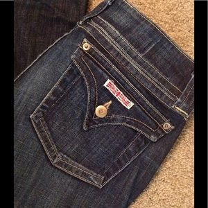 Hudson Boot Cut Jeans. RN # 107906. 29 Hudson Boot Cut Jeans. RN # 107906. 29