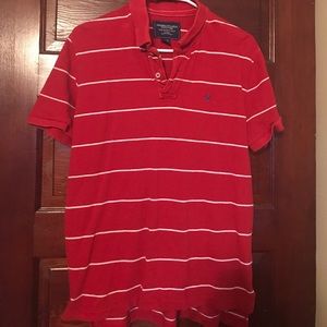 American Eagle Men's Polo American Eagle Men's Polo