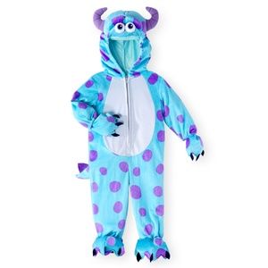 Disney Baby Monsters, Inc. Sulley Costume 2T