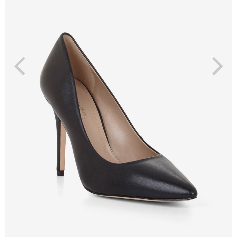 Opia Leather Pumps