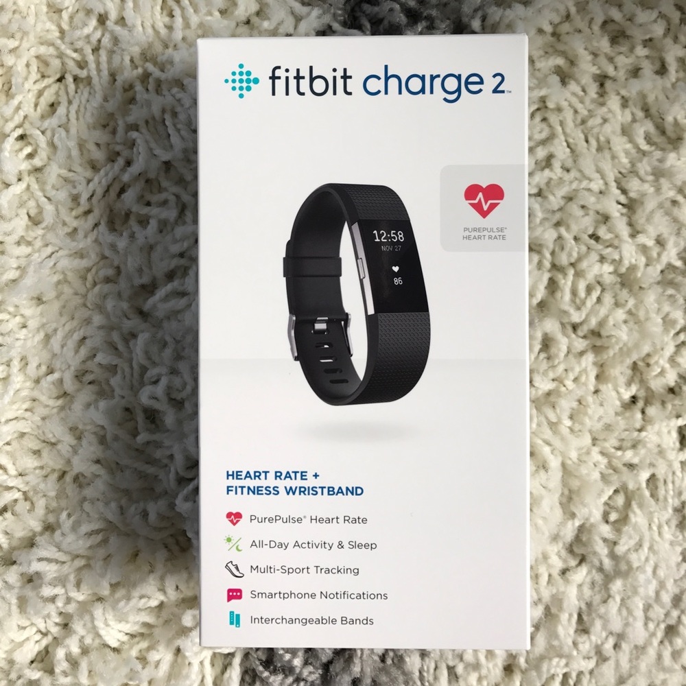 Fitbit Charge 2