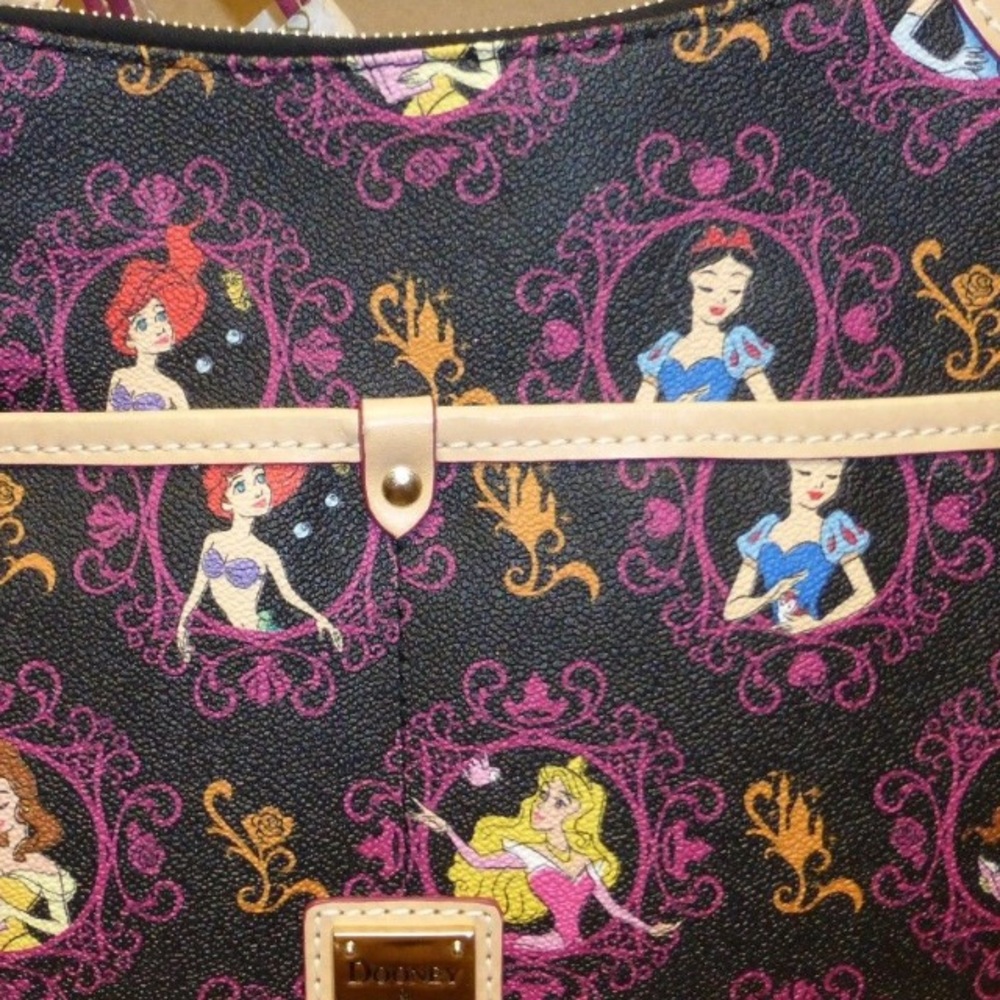 IN SEARCH OF Disney D&B Princess Purse