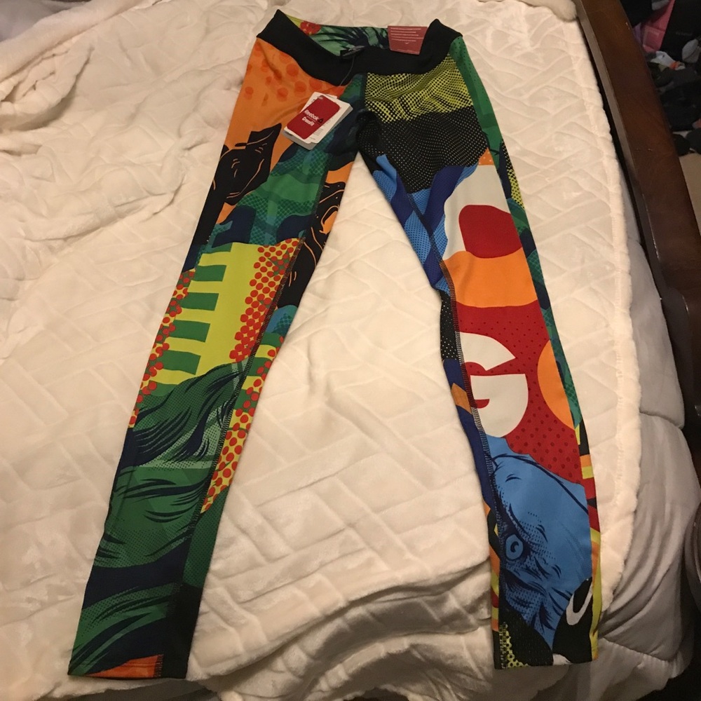 Reebok crossfit tights