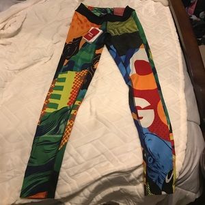 Reebok crossfit tights