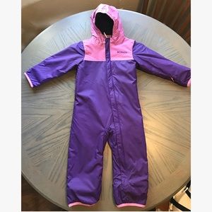 Columbia Bugababy Interchange Bunting