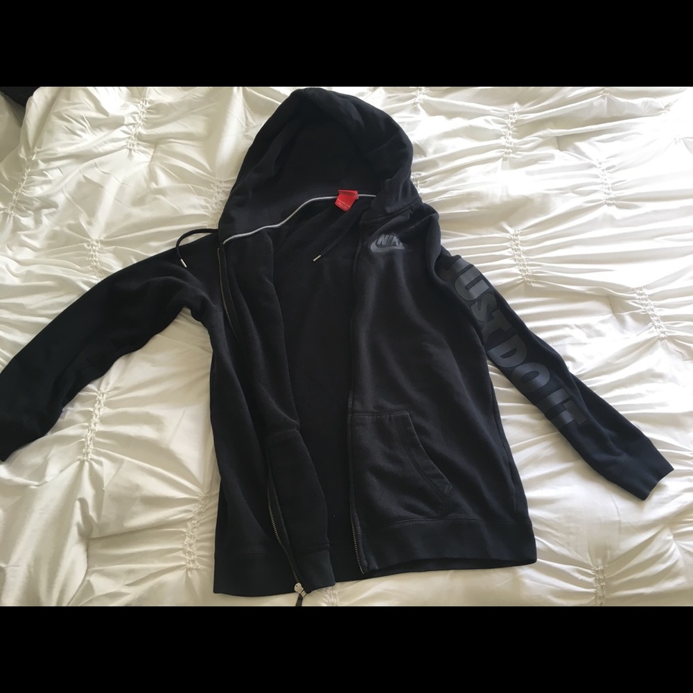 Nike Zip-up