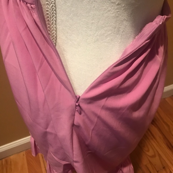 Pink Tobi backless summer dress - Picture 3 of 4