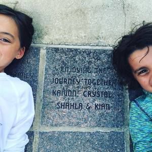 Meet your Posher, Crystal