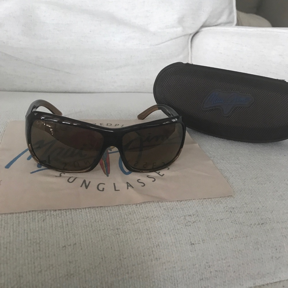 Maui jim sunglasses
