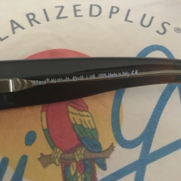 Maui jim sunglasses