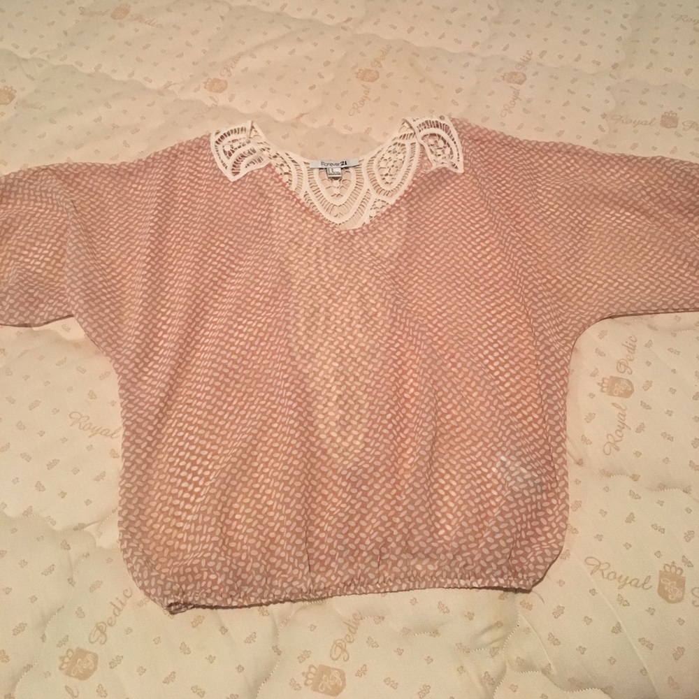 New Forever 21 Top