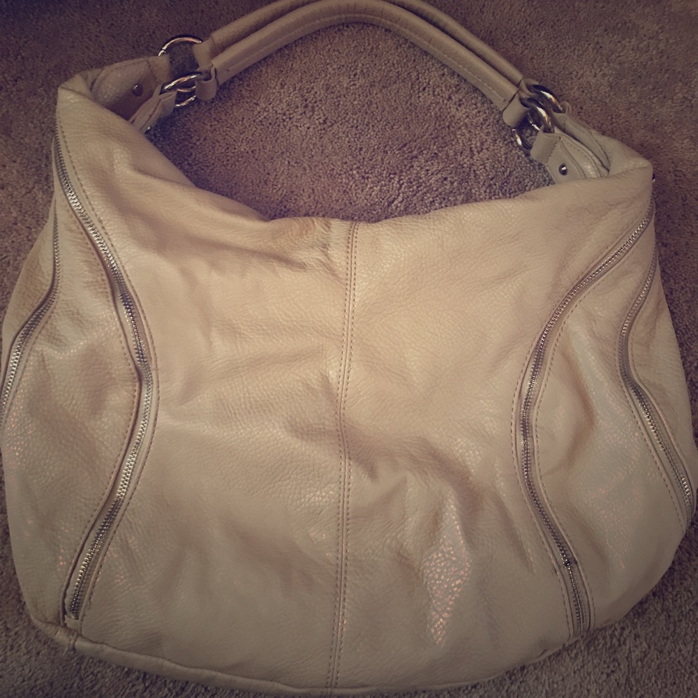 J Lo HOBO style bag