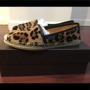 Gucci leopard espadrilles Gucci leopard espadrilles