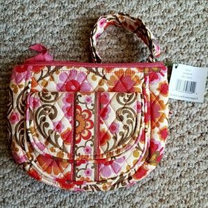 NWT Vera Bradley Lizzy Bag