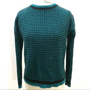 Forever 21 Knitted Sweatshirt