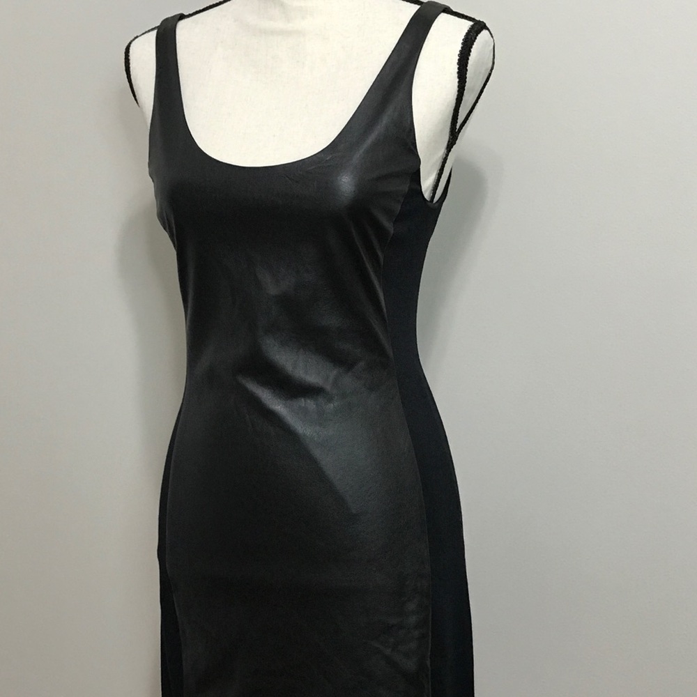 Free People black dress