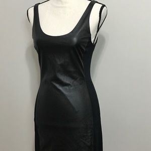 Free People black dress