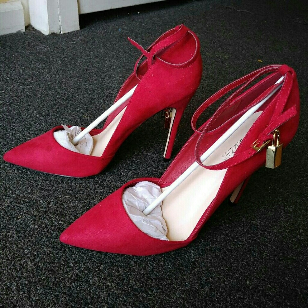 Just fab shoes