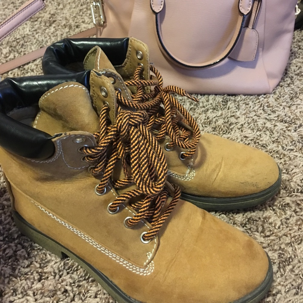 Timberland knock offs