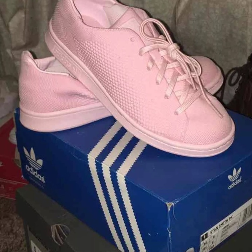 ADIDAS ORIGINALS STAN SMITH PRIME KNIT