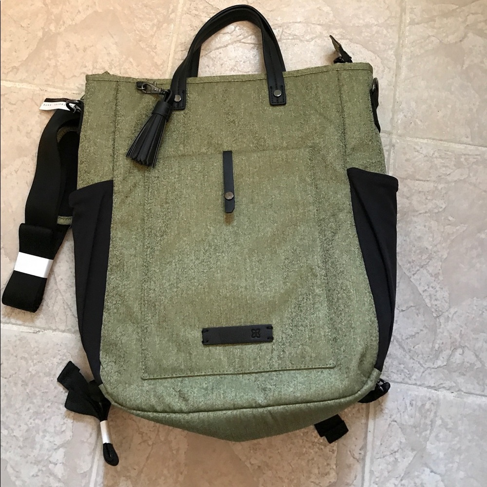 Sherpani Women's Sojourn Tote/Backpack