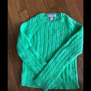 Girls Lilly Sweater