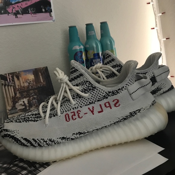 Yeezy Other - Yeezy 350 boosts like new