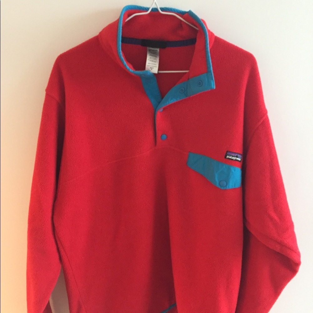 Men's Patagonia Fleece