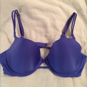 Periwinkle Victoria Secret bra