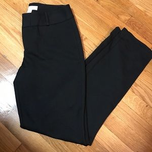 Michael Kors Black Stretchy Pants!