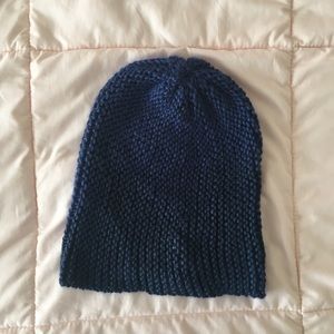 Knit Beanie ASO Allison Argent & Malia Tate