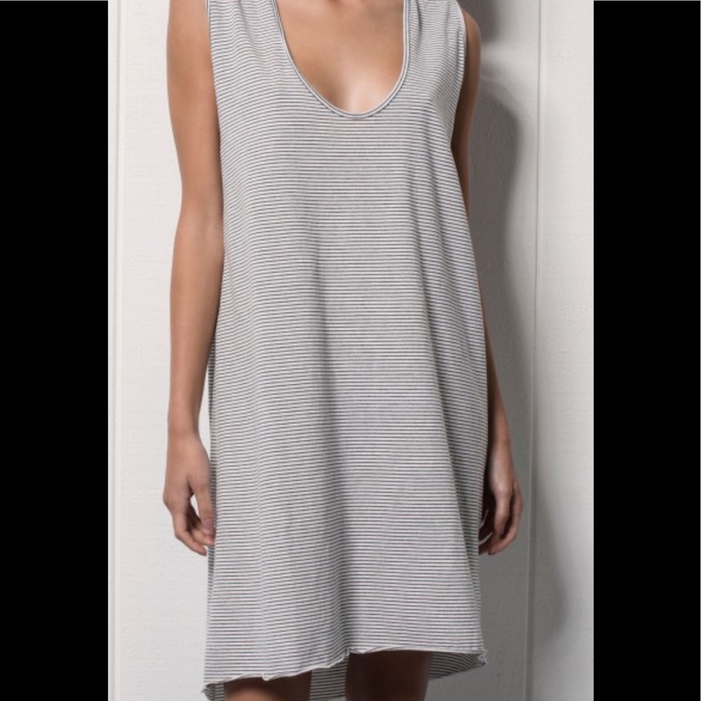 Frank & Eileen Tee Lab Dress
