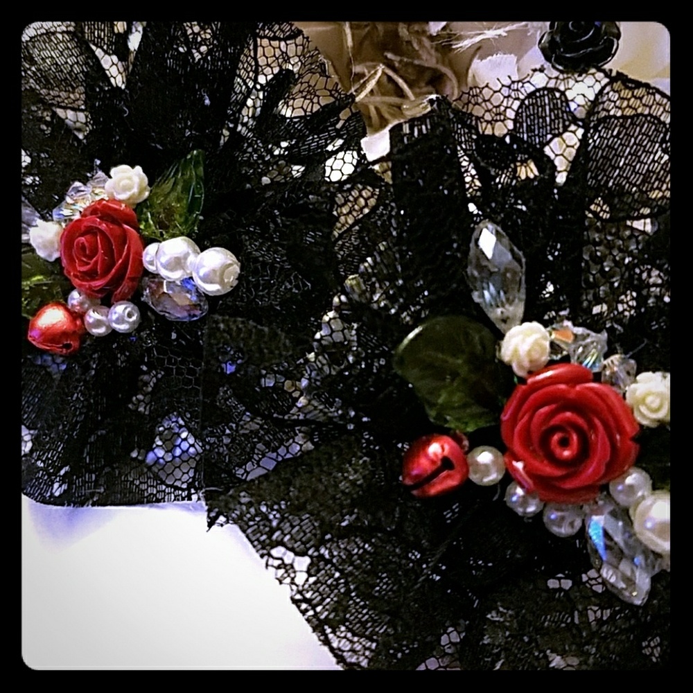 🎈🎈LAST PRICE🎈🎈Gorgeous Handmade Earrings