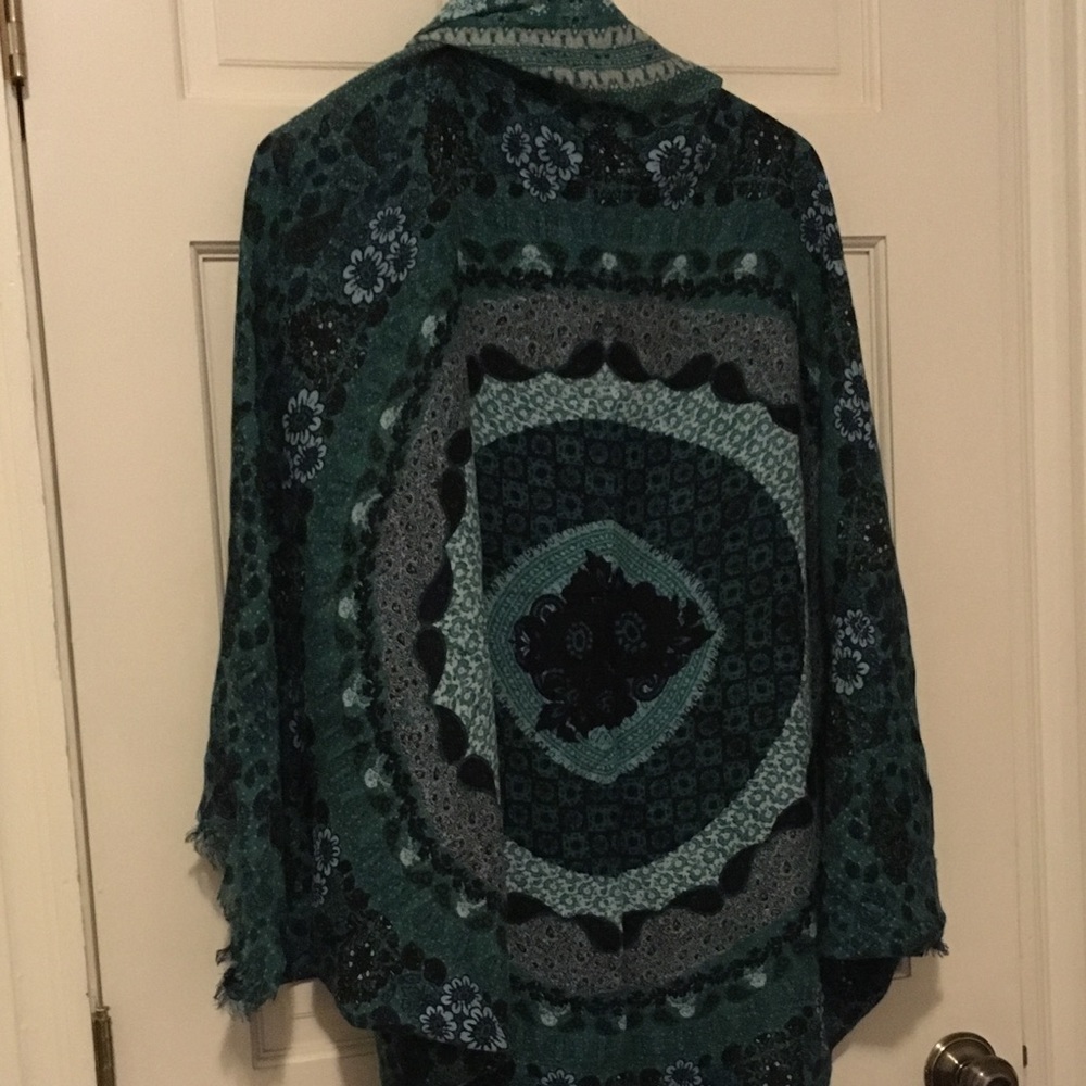 American Eagle Wrap