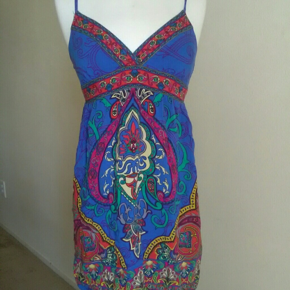 Forever 21 Printed dress