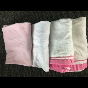 Pottery Barn Kids Changing Pad Covers