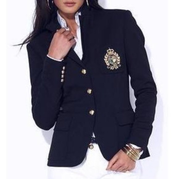 sailor blazer