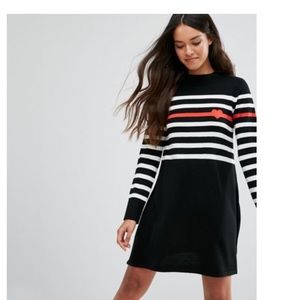 ASOS Petite Heart Sweater Dress ♥️ ASOS Petite Heart Sweater Dress ♥️