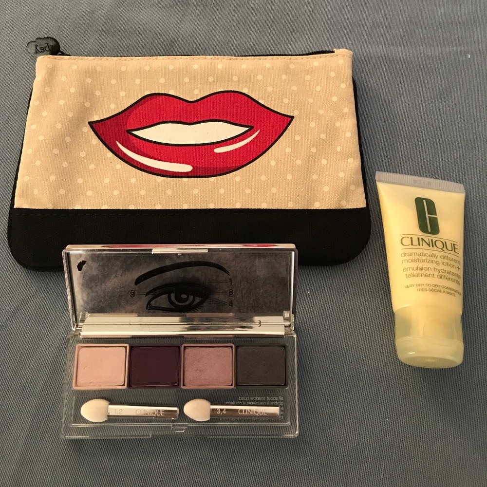 Clinique Makeup Bundle