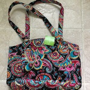 Vera Bradley Glenna Handbag