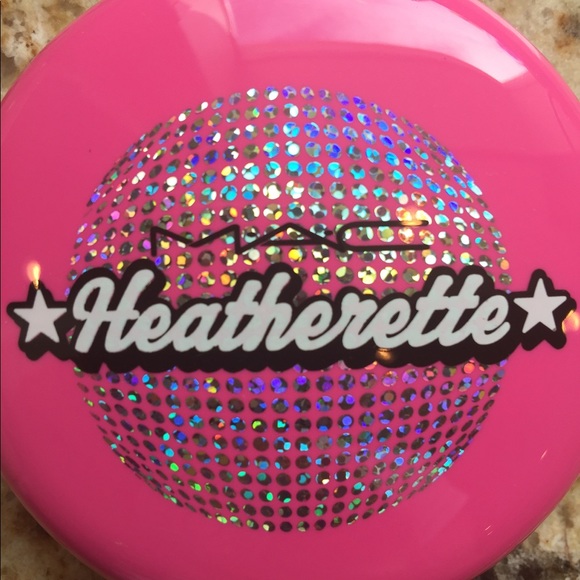 MAC Cosmetics Heatherette Beauty Powder Alpha Girl - Picture 8 of 8