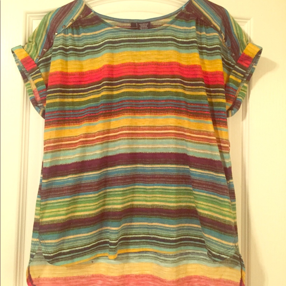 Striped shirt