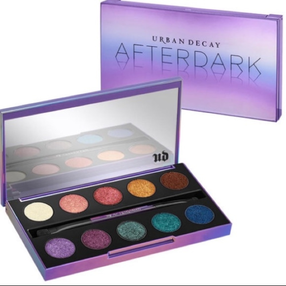 Urban Decay After Dark Palette