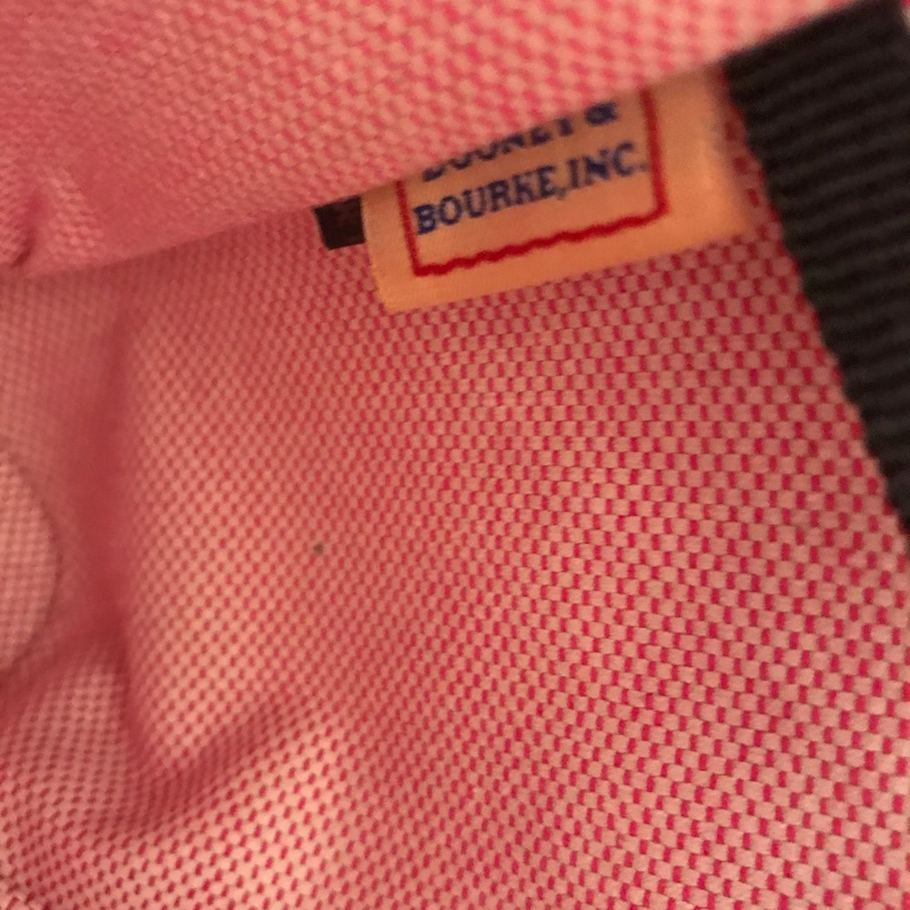 SOLD Authentic Leather Dooney and Bourke Tote - Picture 4 of 8