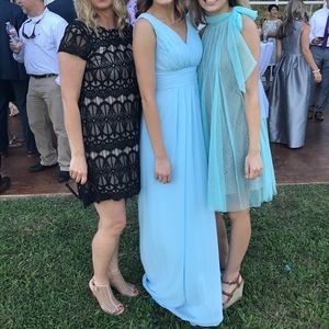Bridesmaid dress