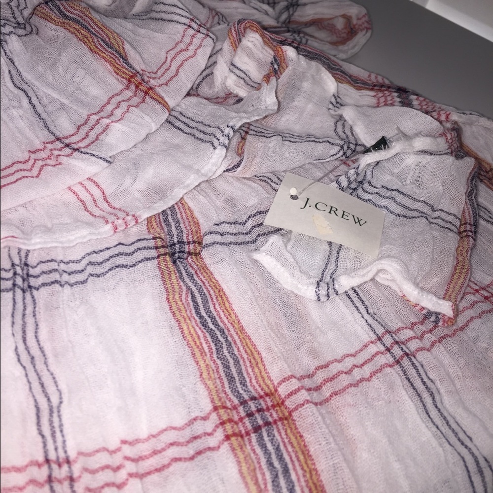 J. Crew Scarf