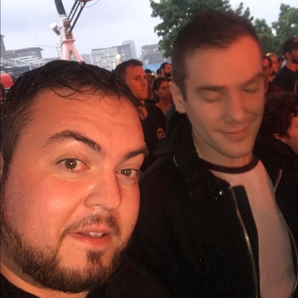 Meet your Posher, Jobn