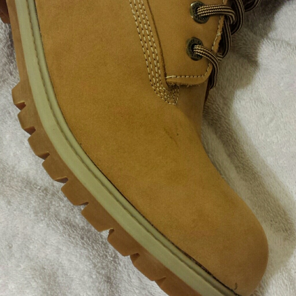 NWT Skechers Waterproof Thinsulate Work Boots 8.5 - Picture 7 of 8