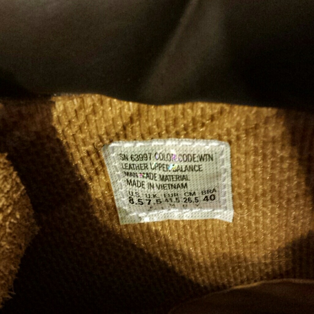 NWT Skechers Waterproof Thinsulate Work Boots 8.5 - Picture 8 of 8