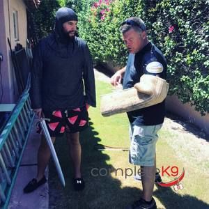 Meet your Posher, James